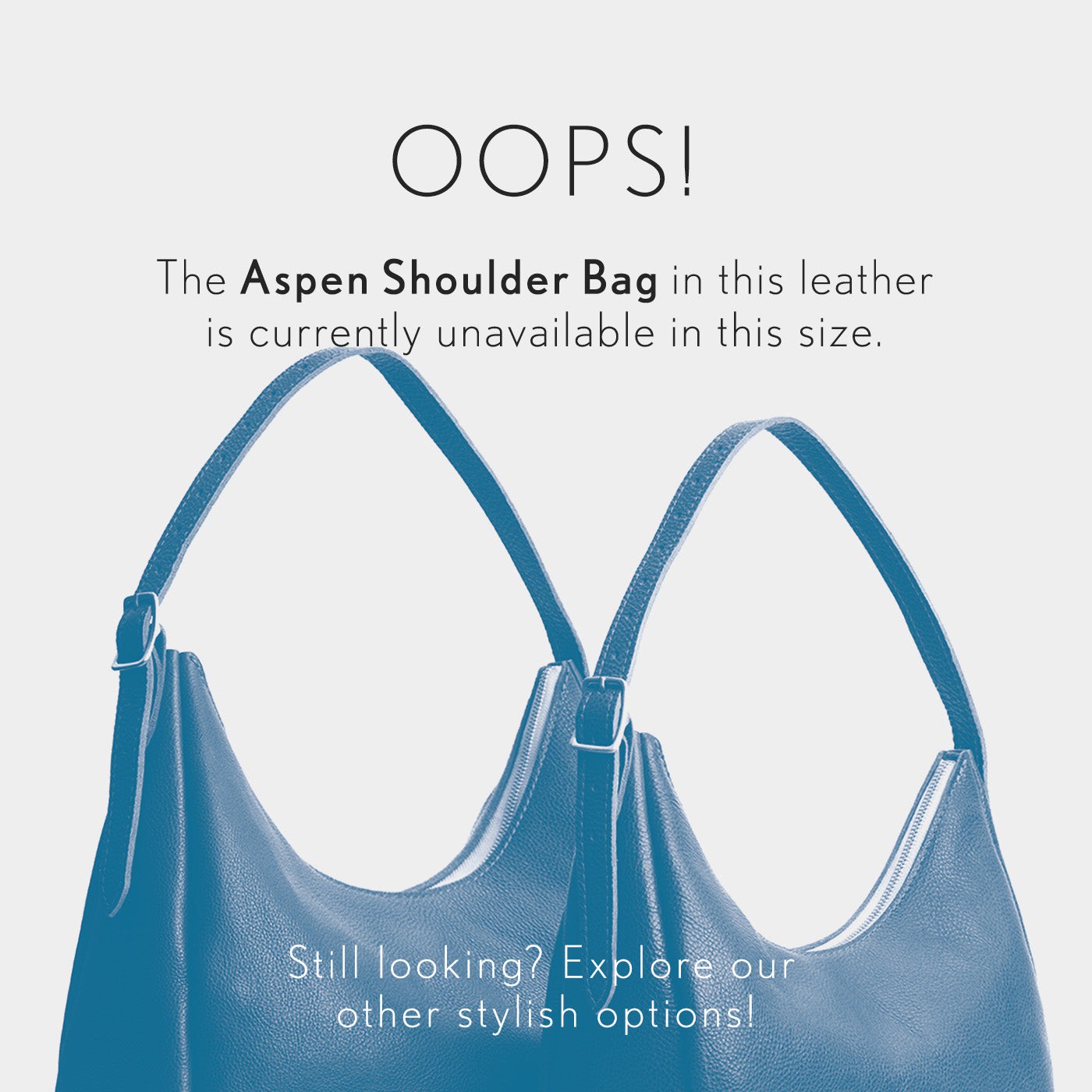 Aspen Shoulder Bag - Image 111