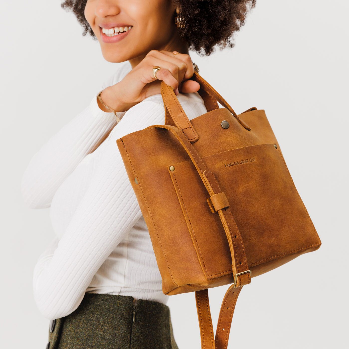 'Almost Perfect' Mini Crossbody - Image 101