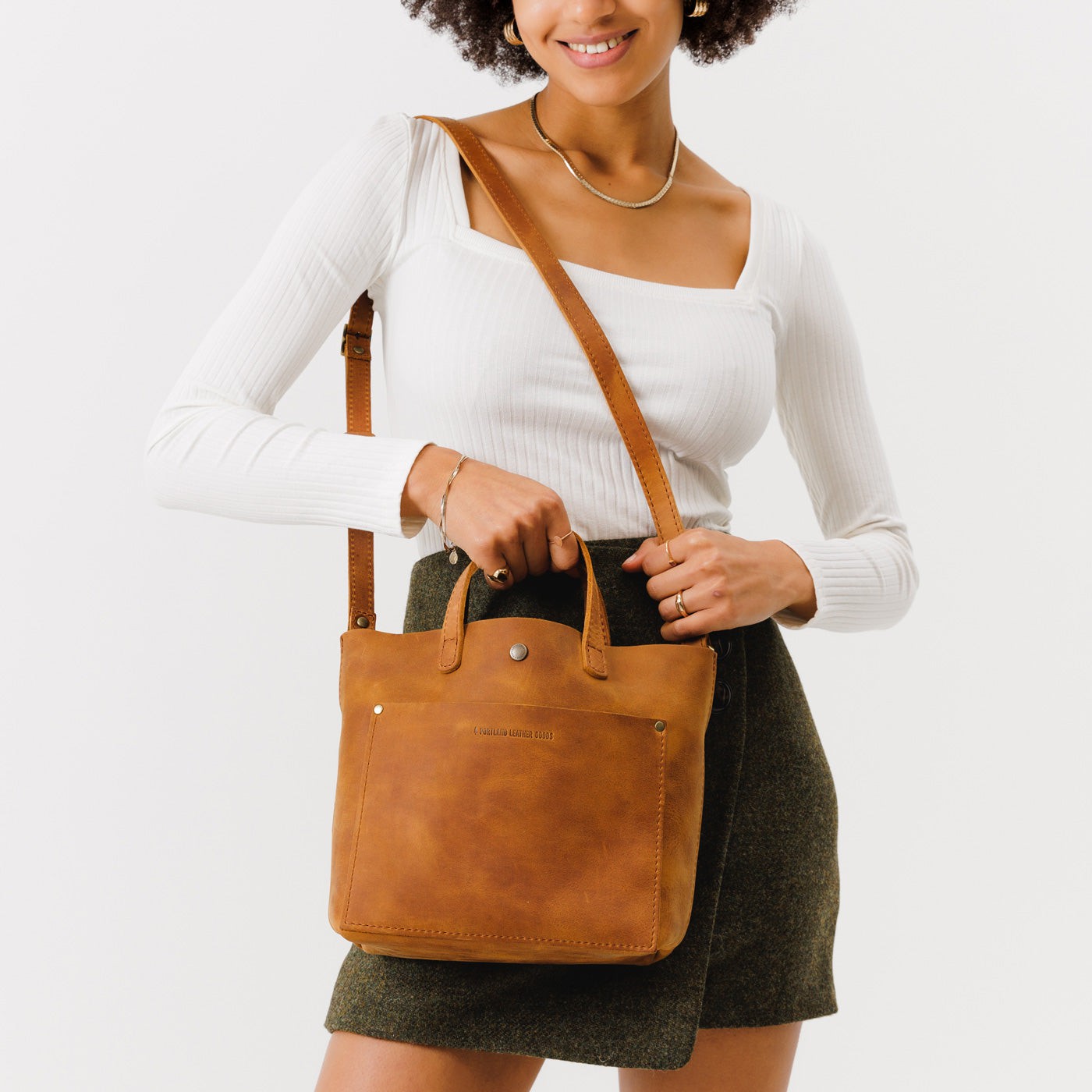 'Almost Perfect' Mini Crossbody - Image 102