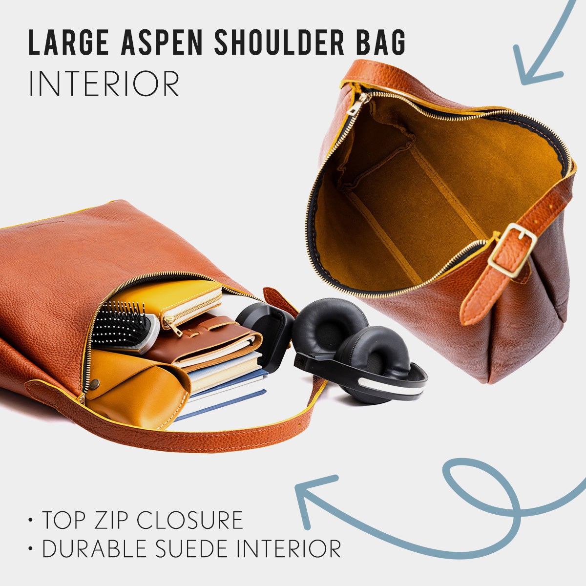 Aspen Shoulder Bag - Image 113