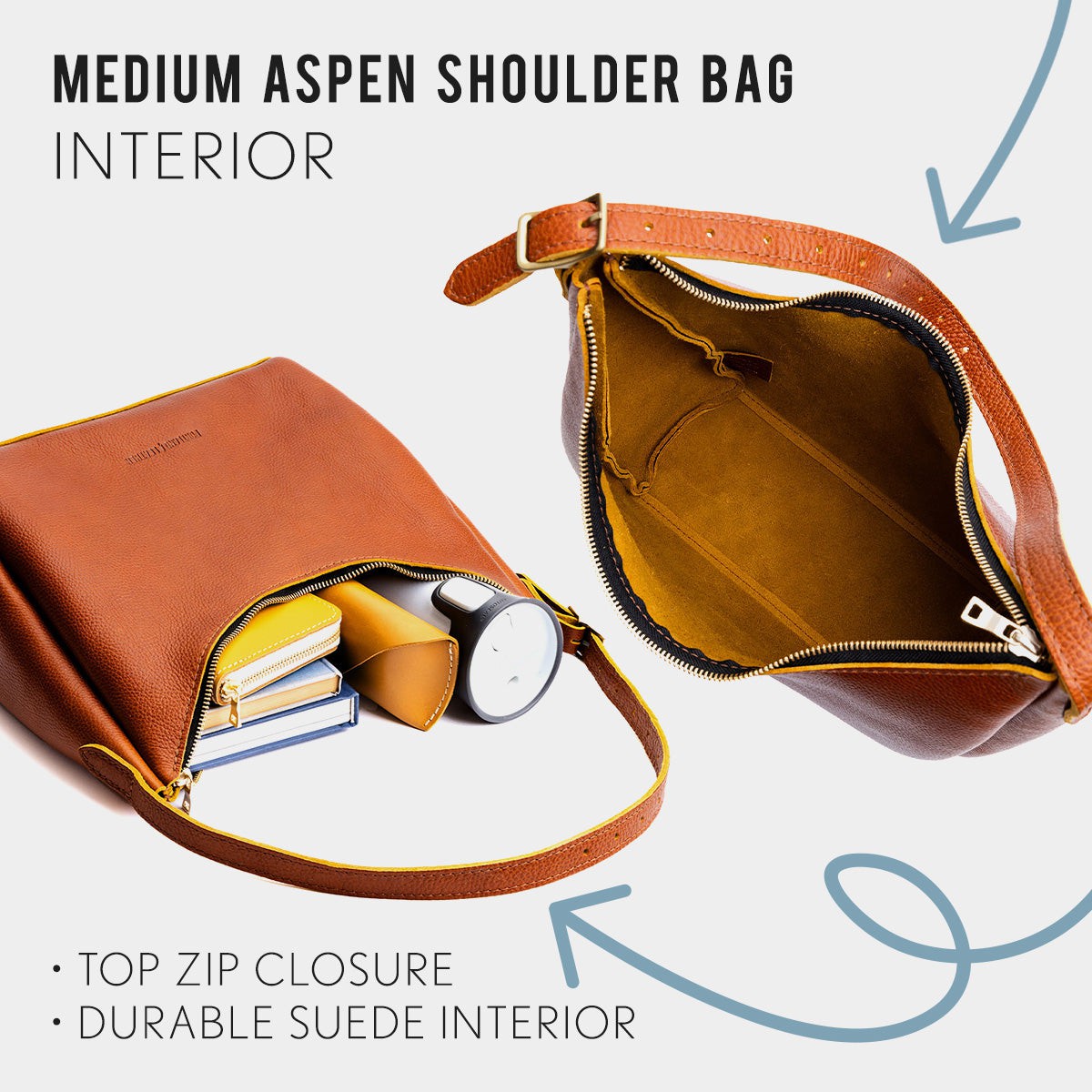 Aspen Shoulder Bag - Image 112