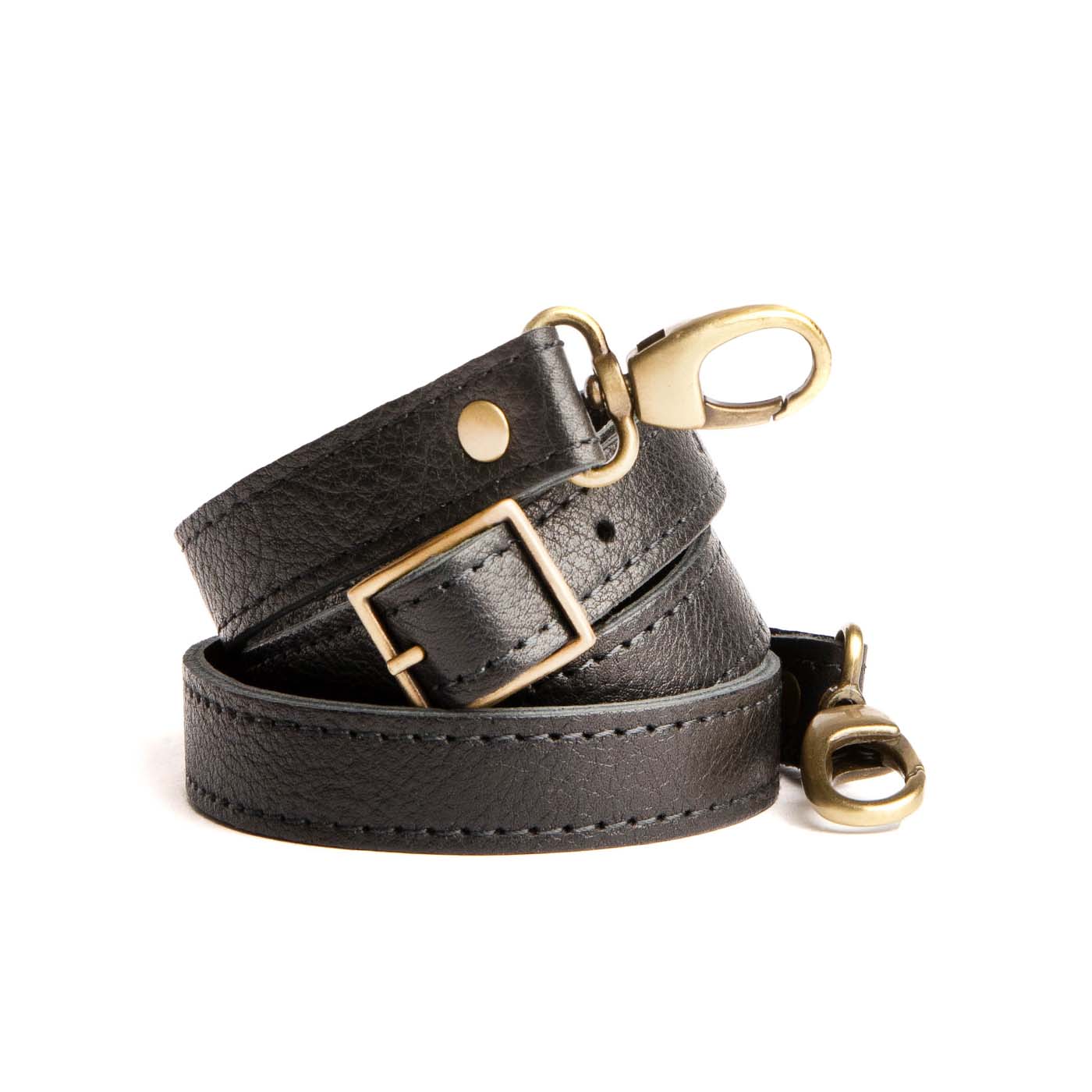 Leather Crossbody Strap - Image 2