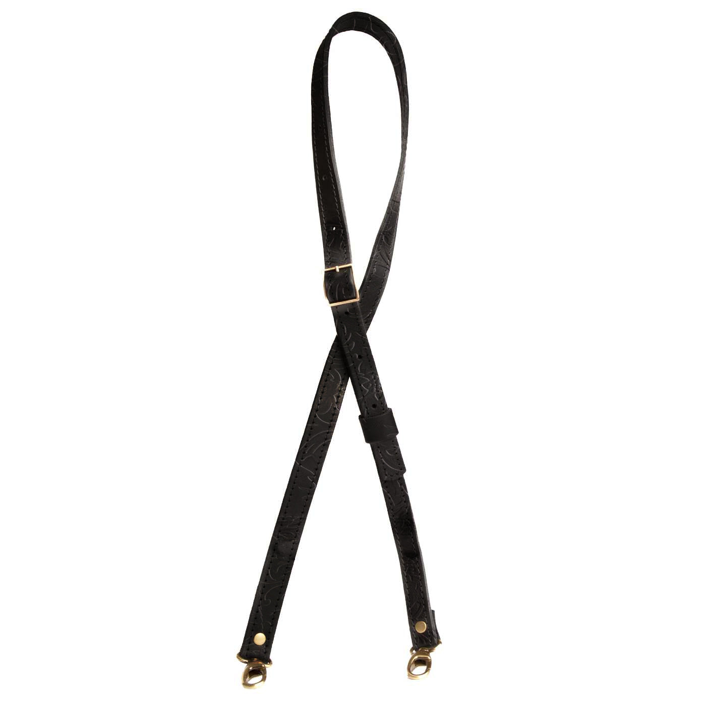 Leather Crossbody Strap - Image 42
