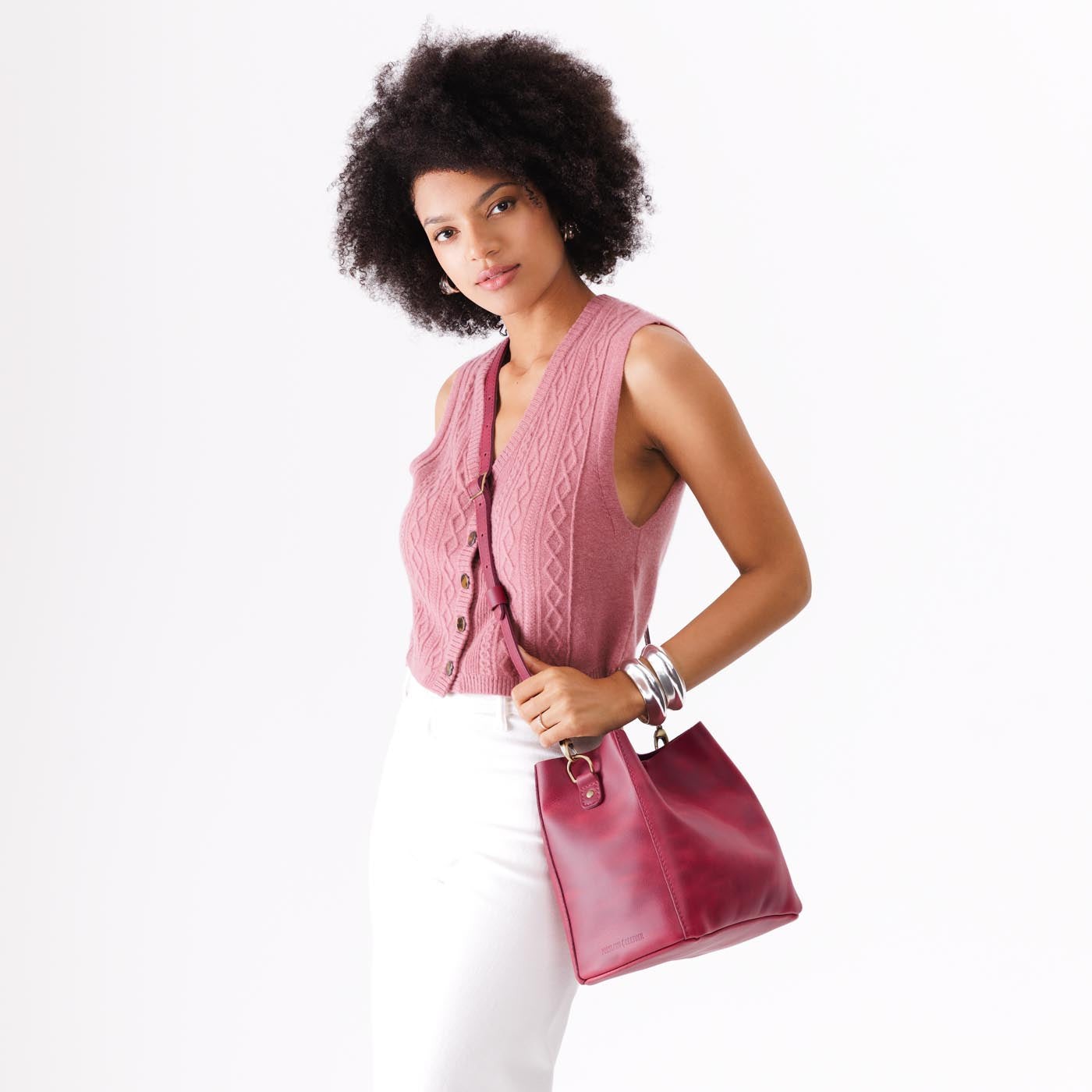 Butterfly Bucket Bag - Image 183