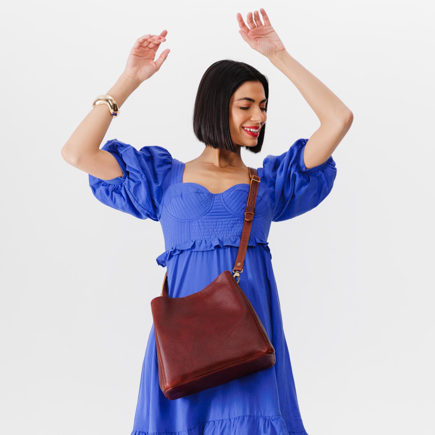 Butterfly Bucket Bag - Image 124