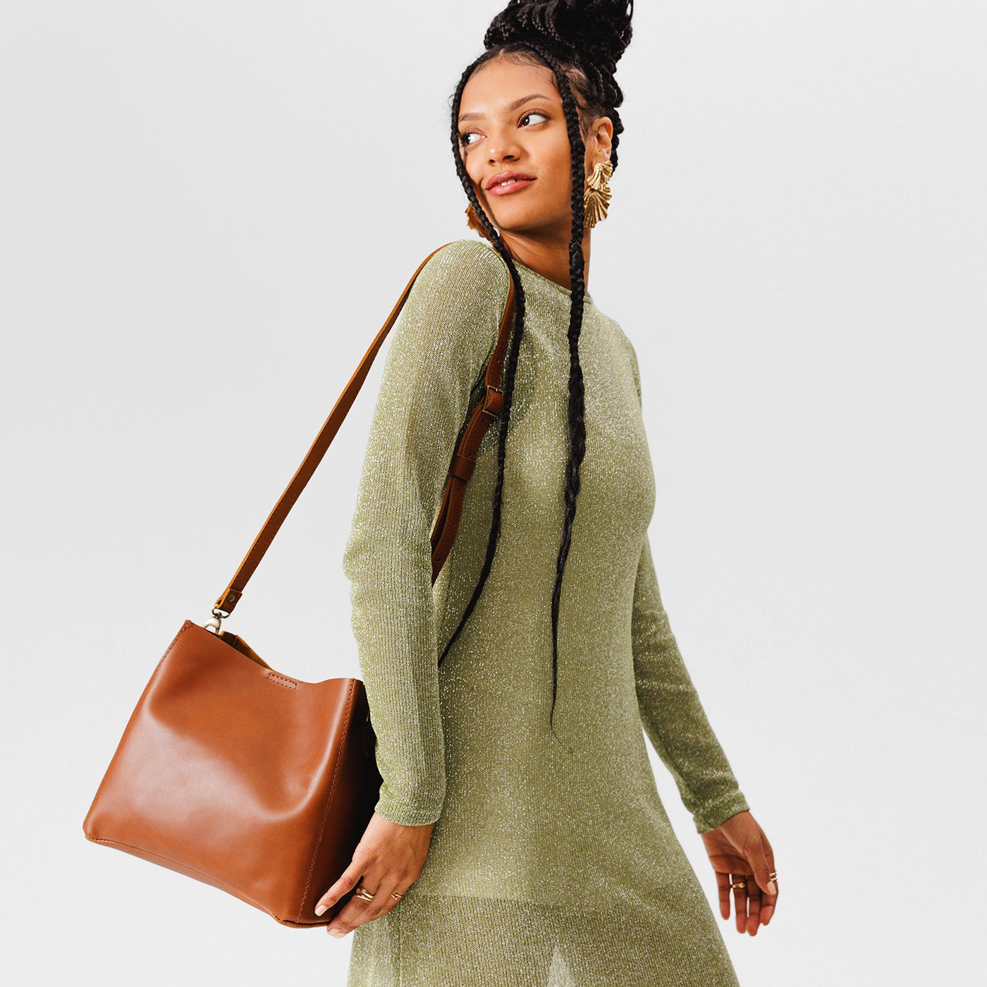 Butterfly Bucket Bag - Image 82