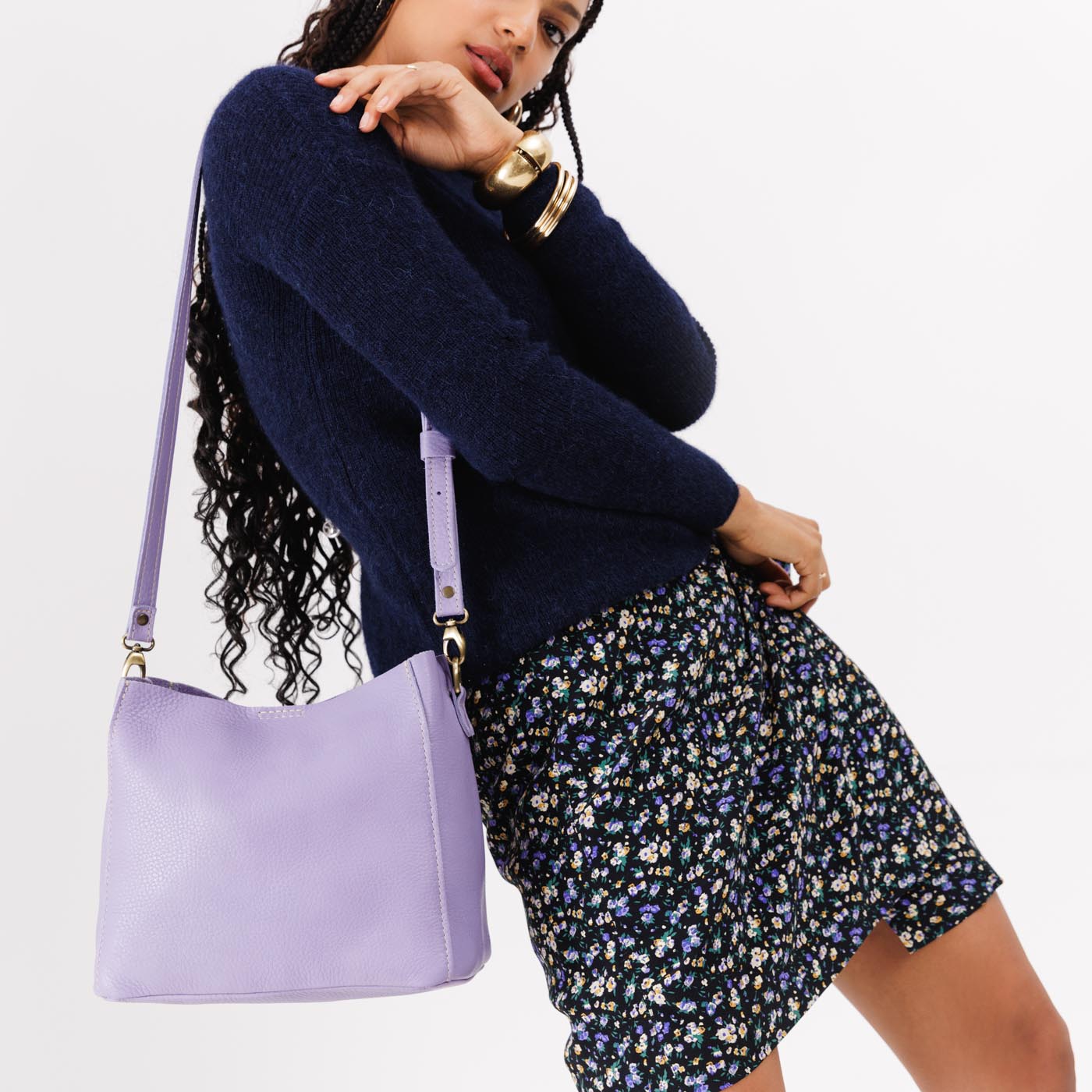 Butterfly Bucket Bag - Image 144