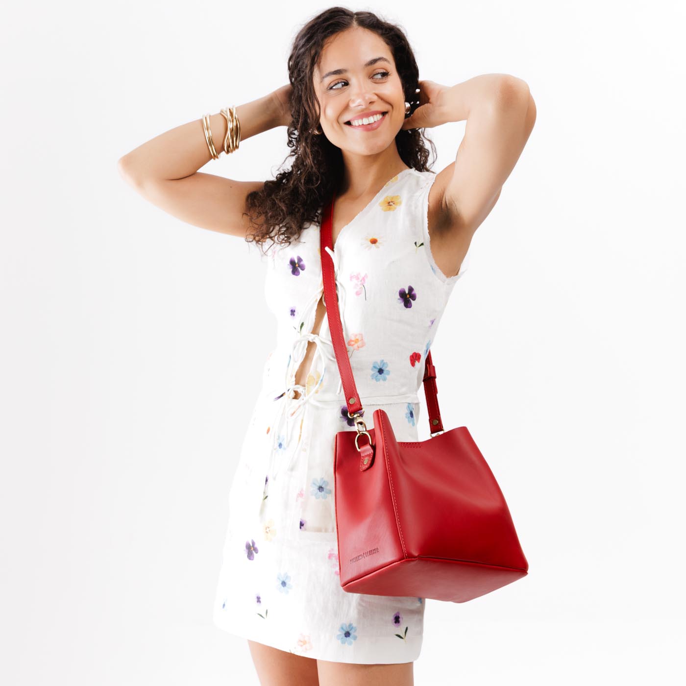 Butterfly Bucket Bag - Image 164