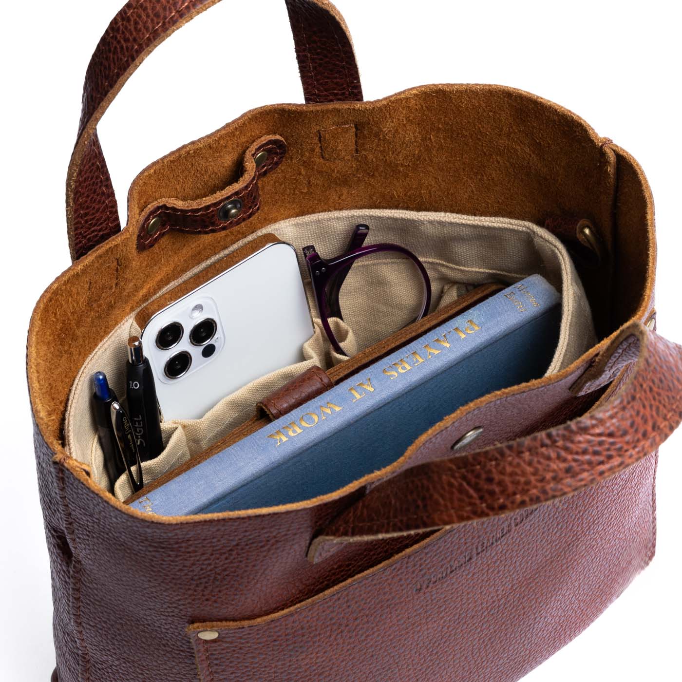 Canvas Purse Organizer - Image 51