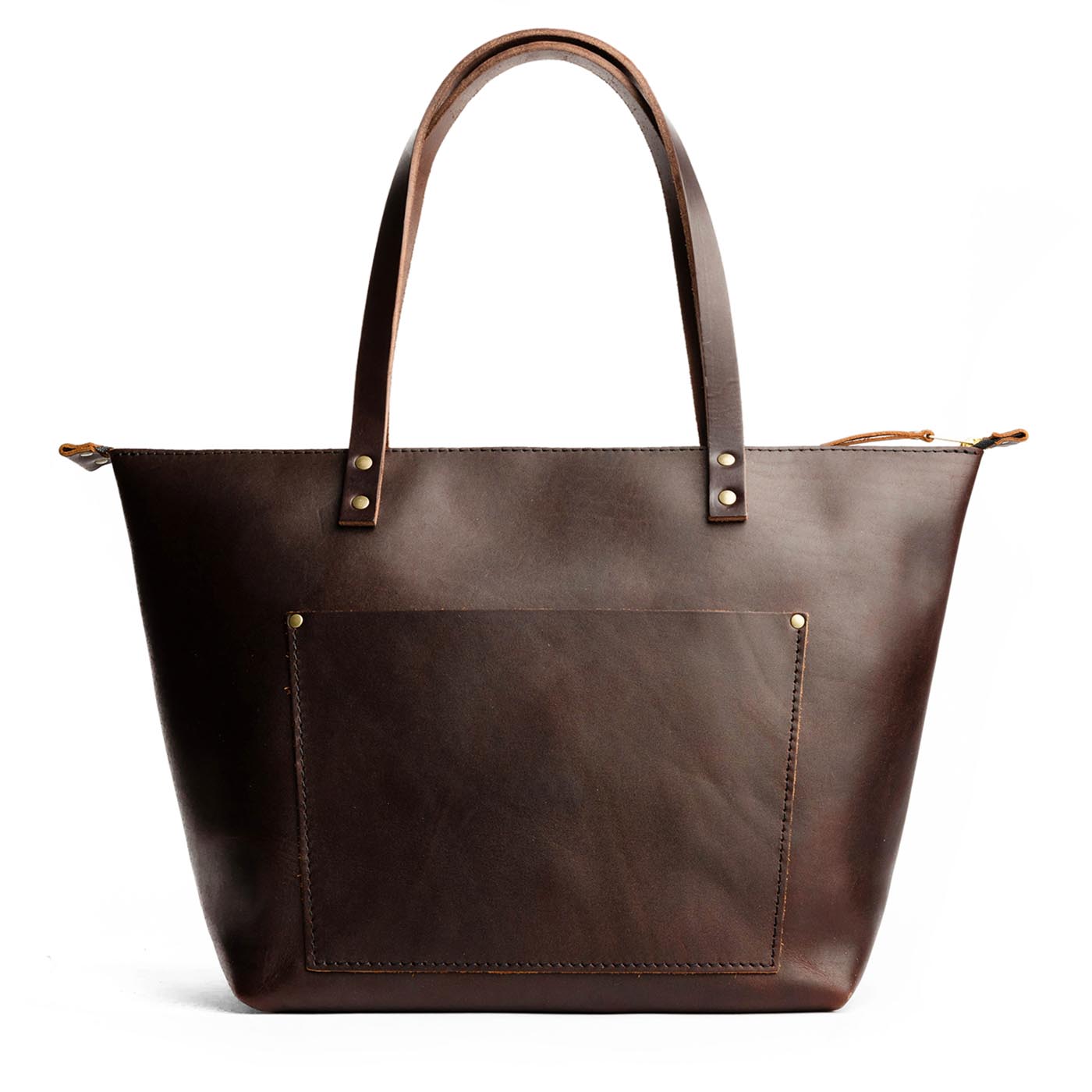 'Almost Perfect' Leather Tote Bag - Image 115