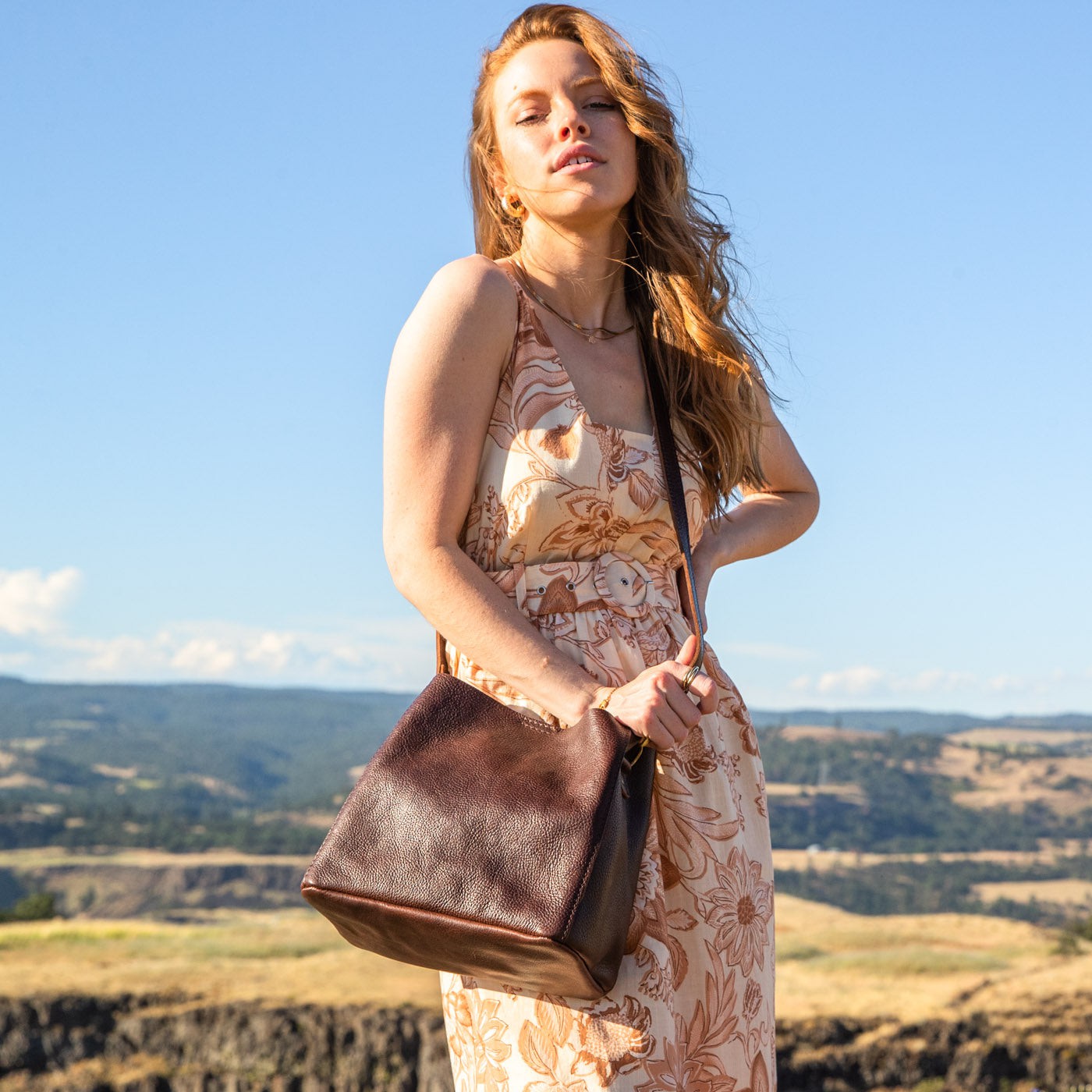 Butterfly Bucket Bag - Image 197