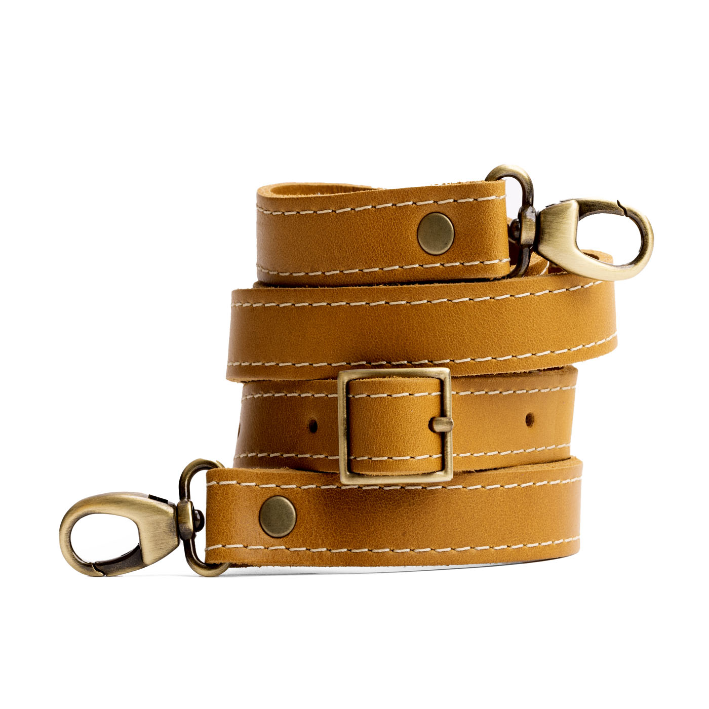 Leather Crossbody Strap - Image 17