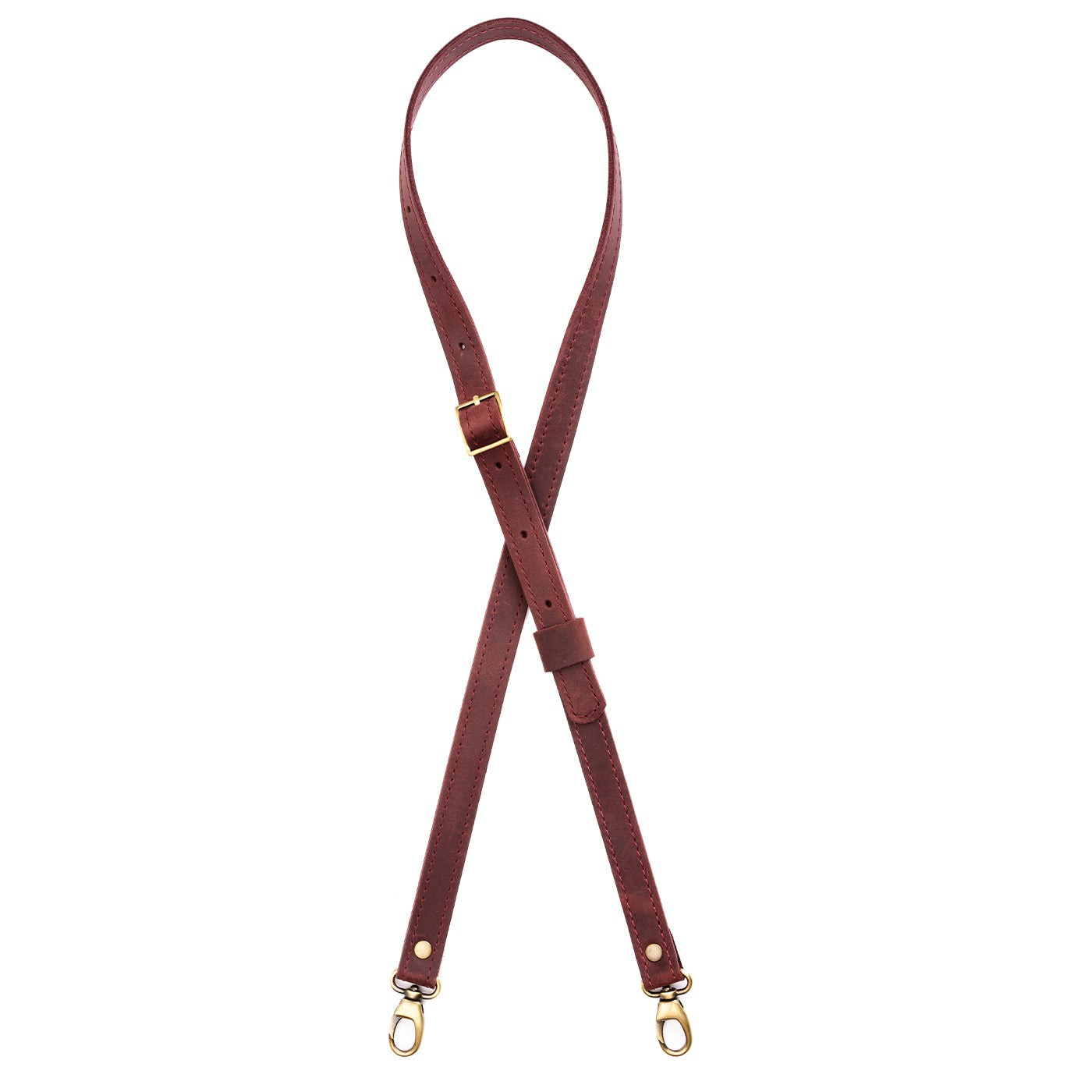 Leather Crossbody Strap - Image 48