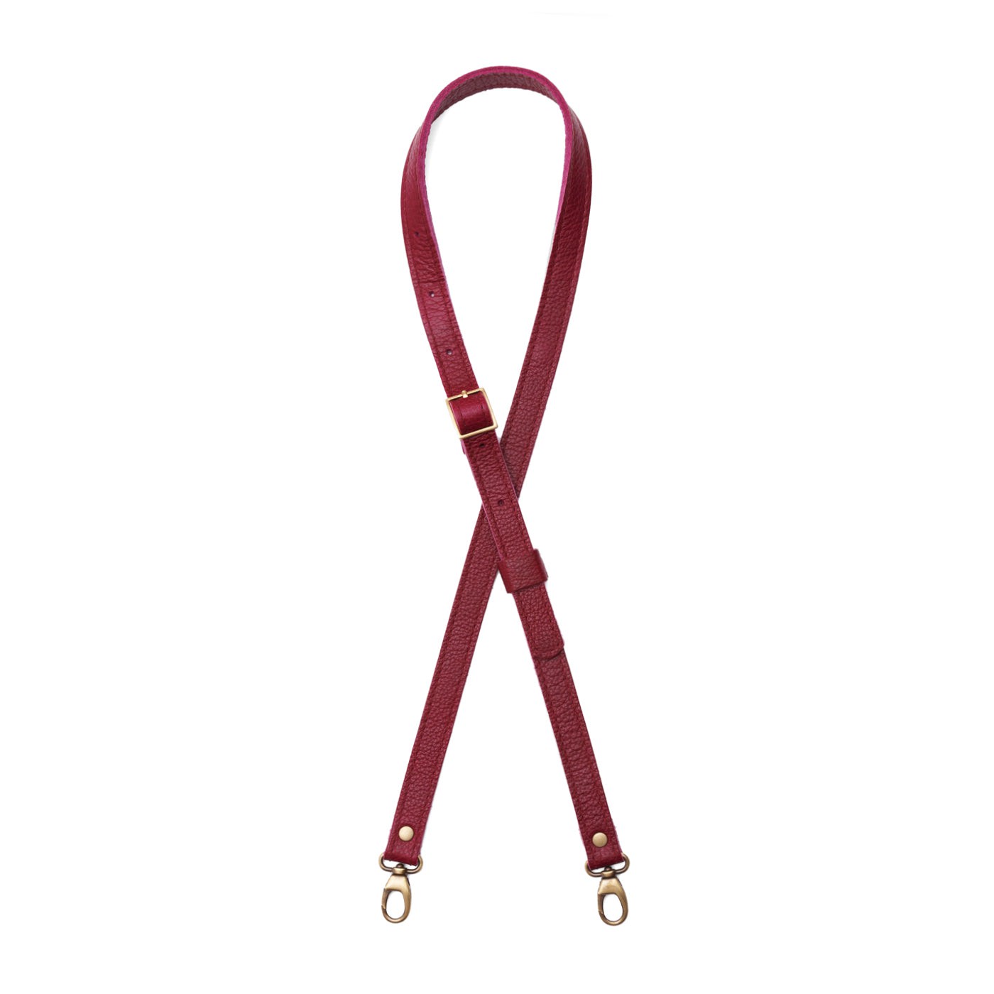 Leather Crossbody Strap - Image 46