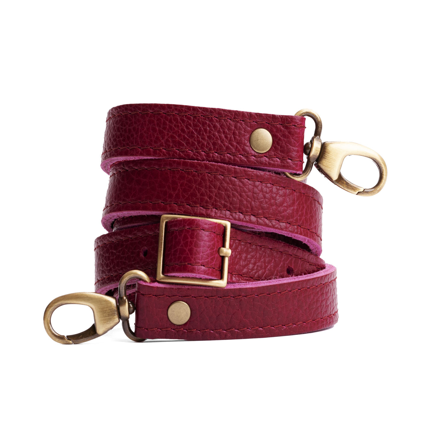 Leather Crossbody Strap - Image 18