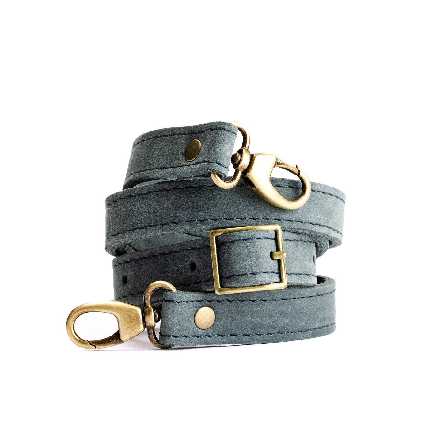 Leather Crossbody Strap - Image 16