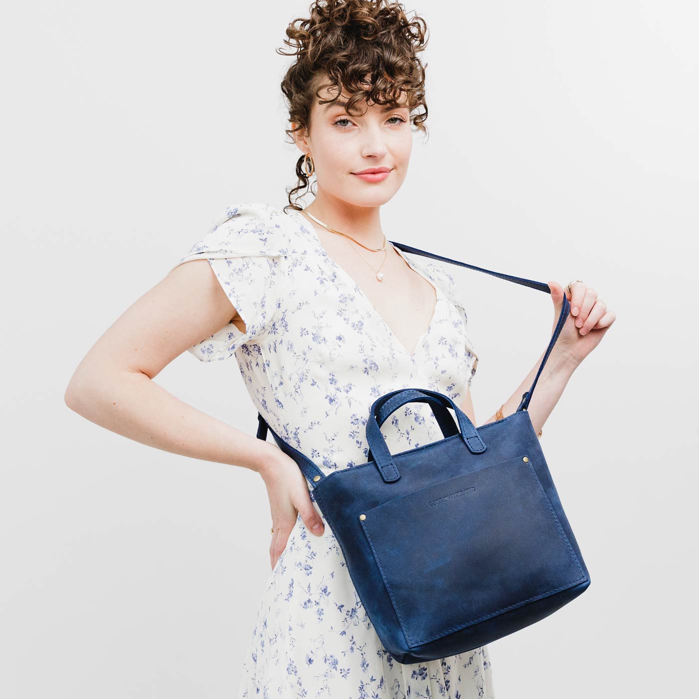 'Almost Perfect' Mini Crossbody - Image 163