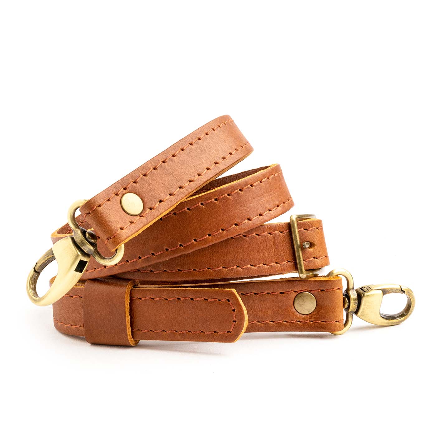 Leather Crossbody Strap - Image 11
