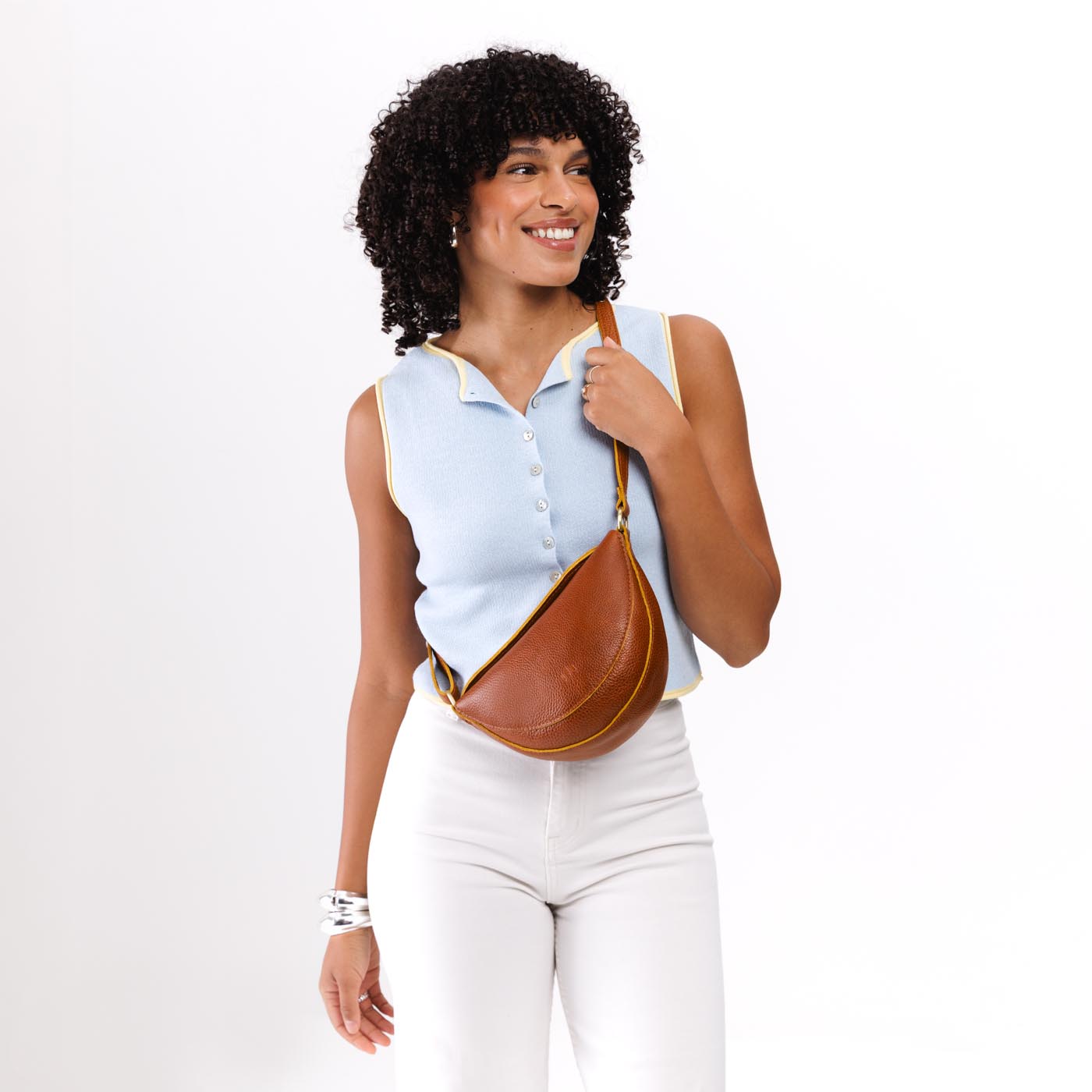 'Almost Perfect' Koala Sling Bag - Image 45