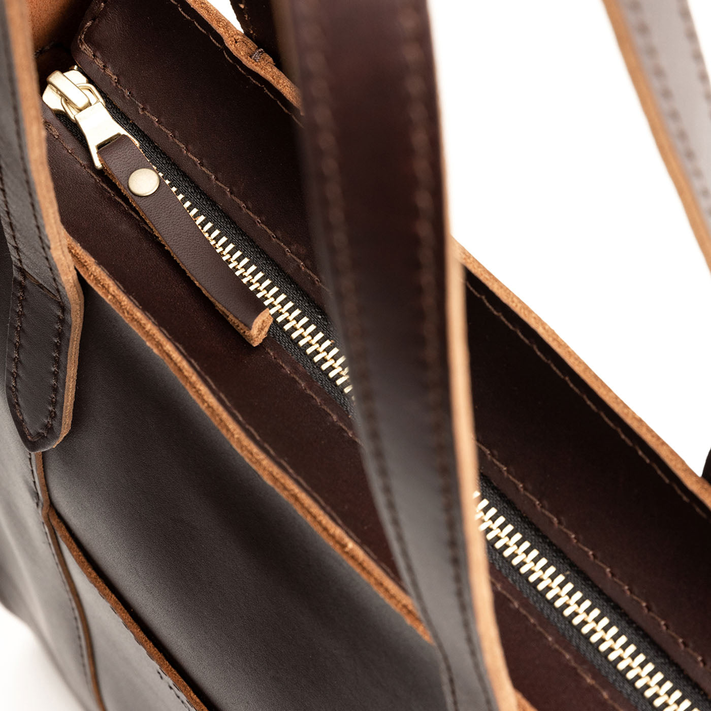 'Almost Perfect' Large Lola Zipper Crossbody Tote - Image 181