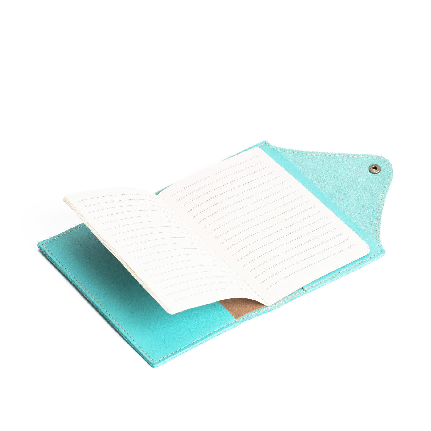 Leather Snap Journal - Image 45