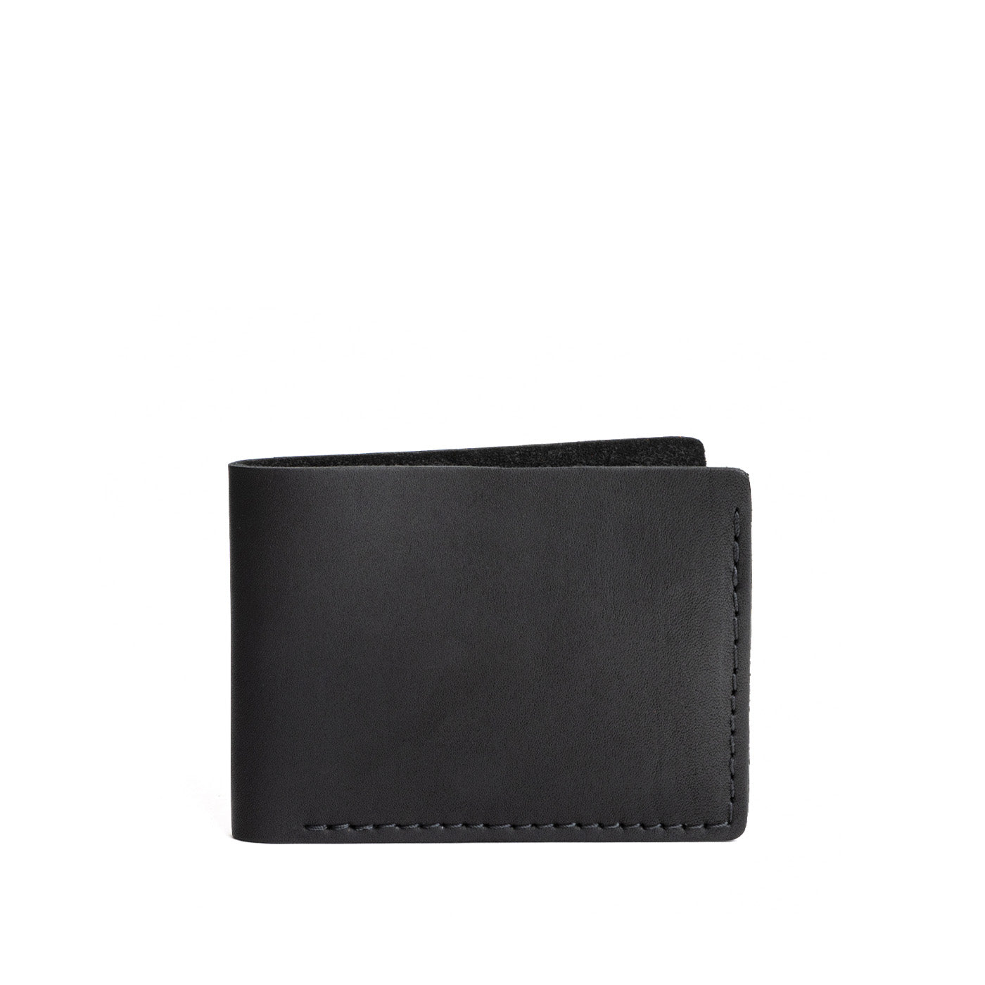 Bifold Leather Wallet - Image 11