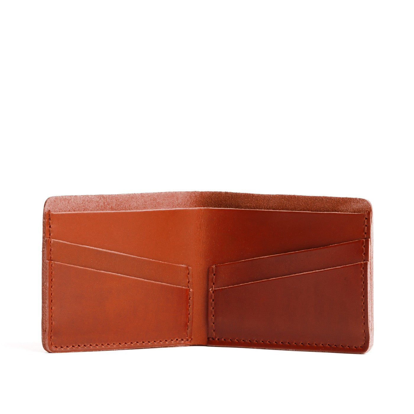 Bifold Leather Wallet - Image 22