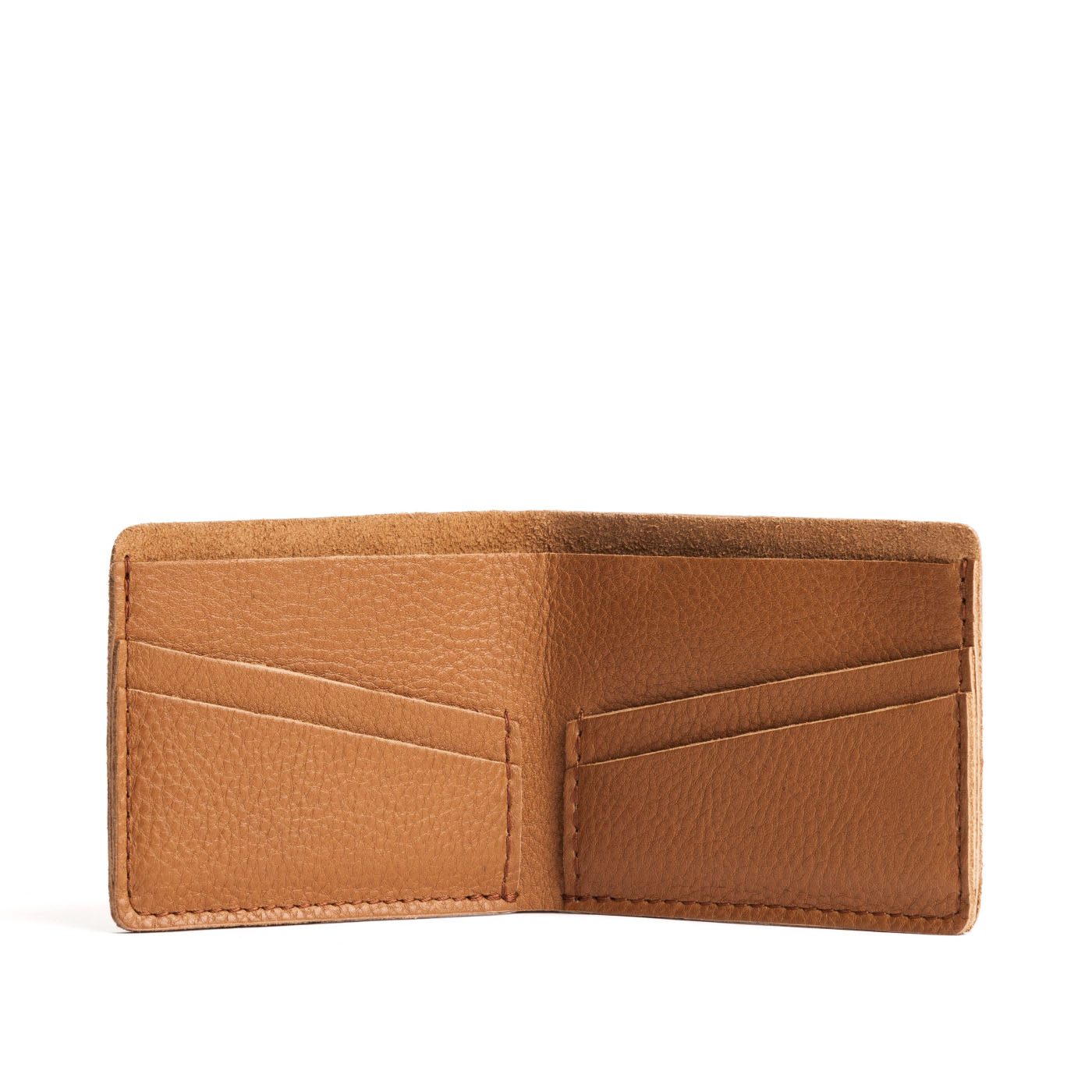 Bifold Leather Wallet - Image 23
