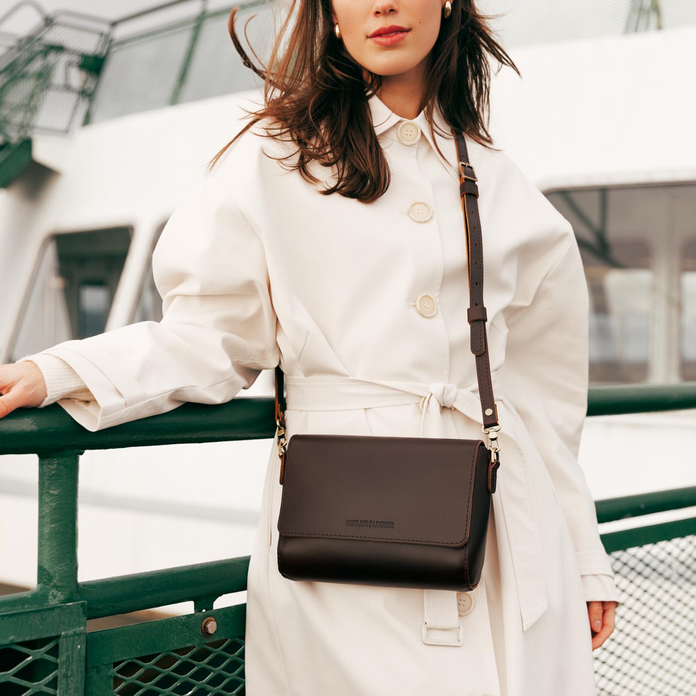 'Almost Perfect' Metro Crossbody - Image 98