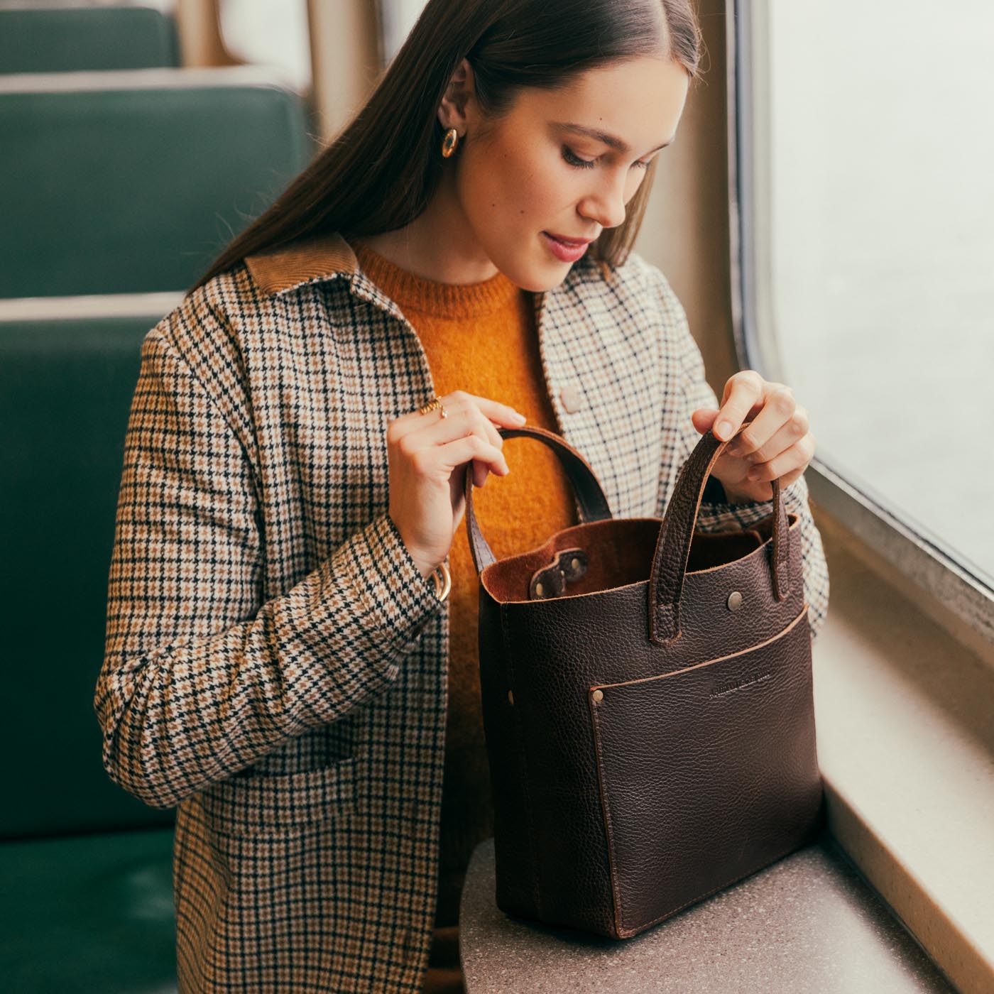 'Almost Perfect' Mini Crossbody - Image 86