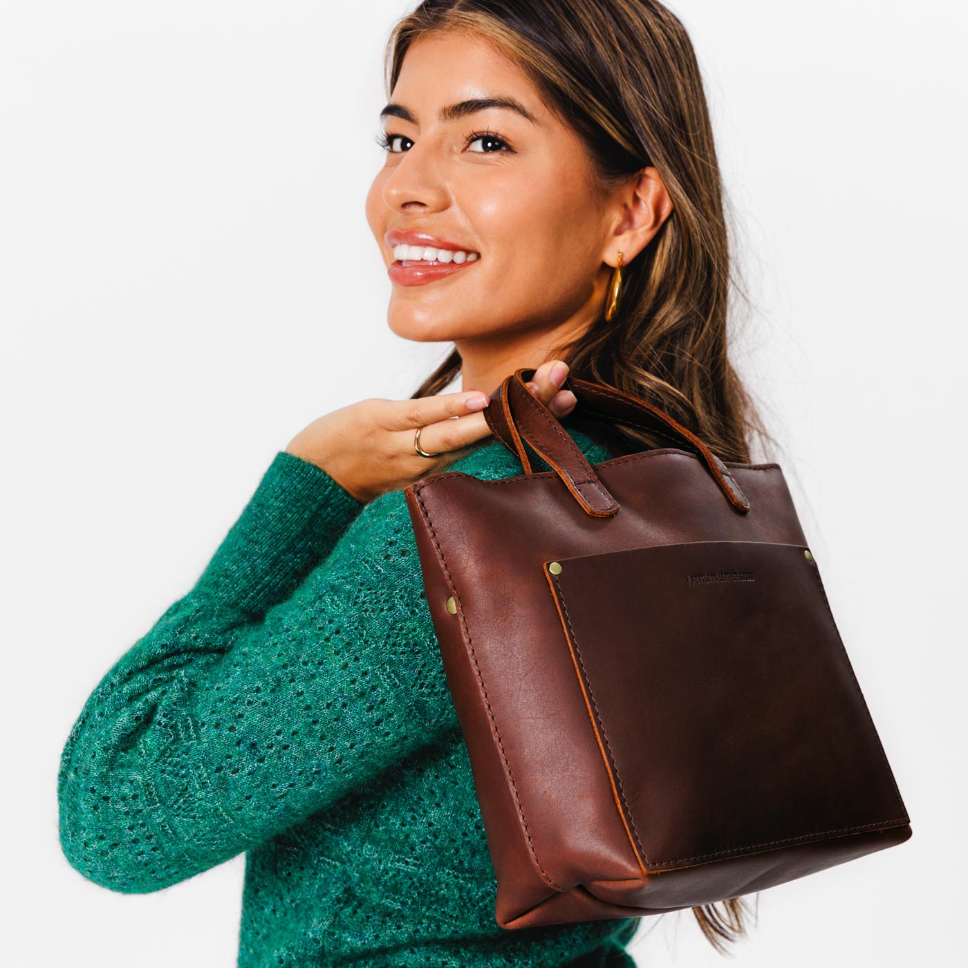 'Almost Perfect' Mini Crossbody - Image 160