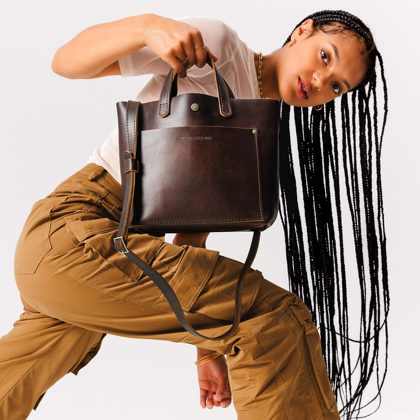 'Almost Perfect' Mini Crossbody - Image 85