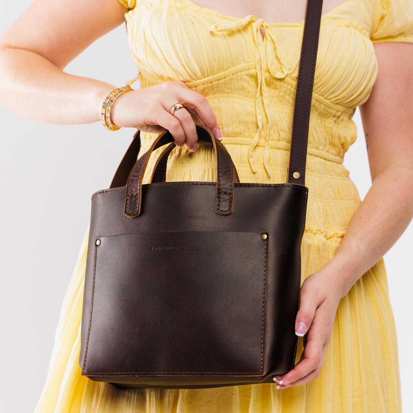 'Almost Perfect' Mini Crossbody - Image 166