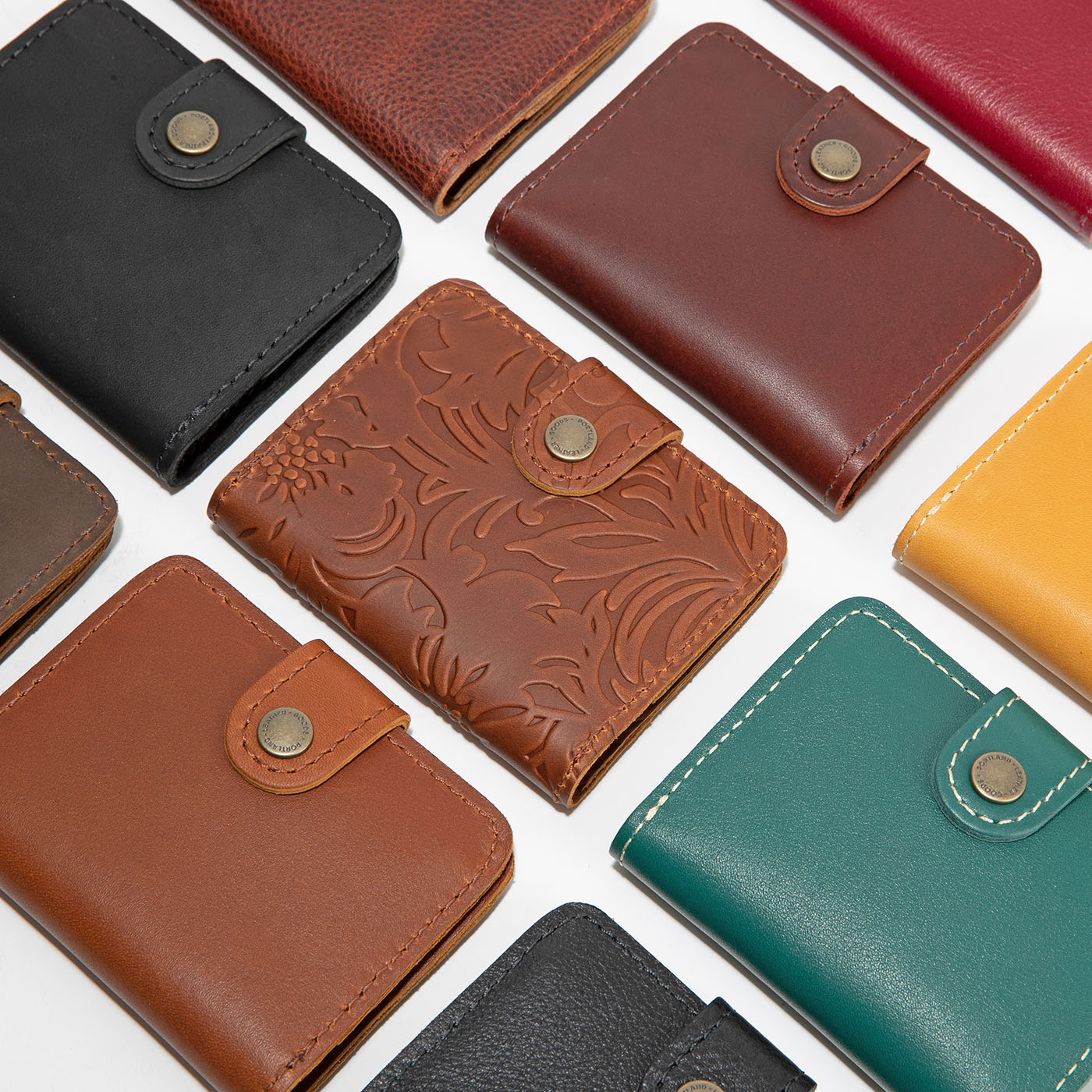 'Almost Perfect' Mini Bifold Wallet - Image 184