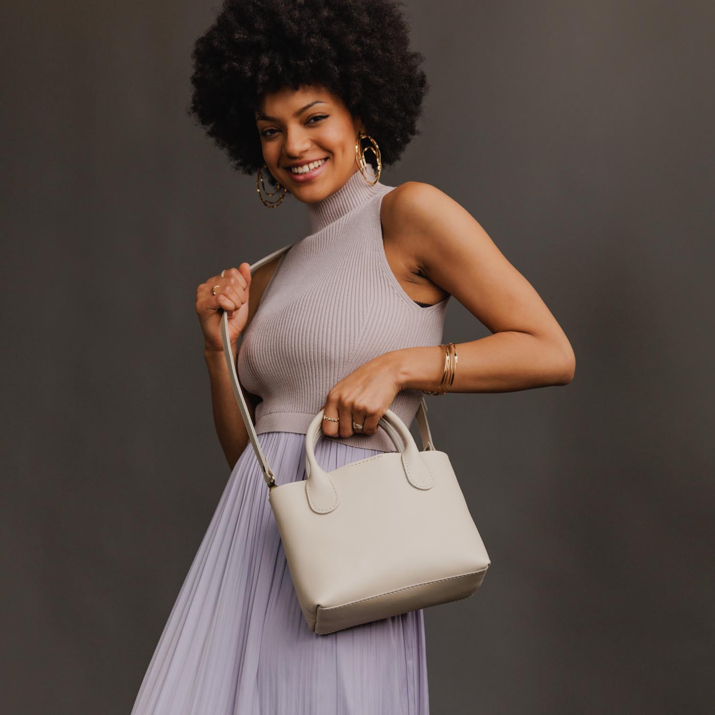 Raindrop Crossbody Bag - Image 107