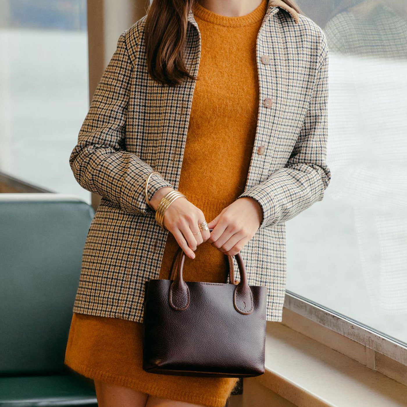 'Almost Perfect' Raindrop Crossbody Bag - Image 92