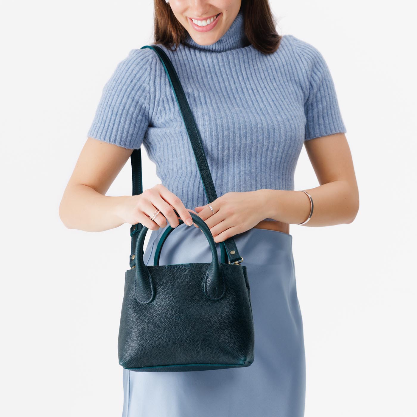Raindrop Crossbody Bag - Image 117