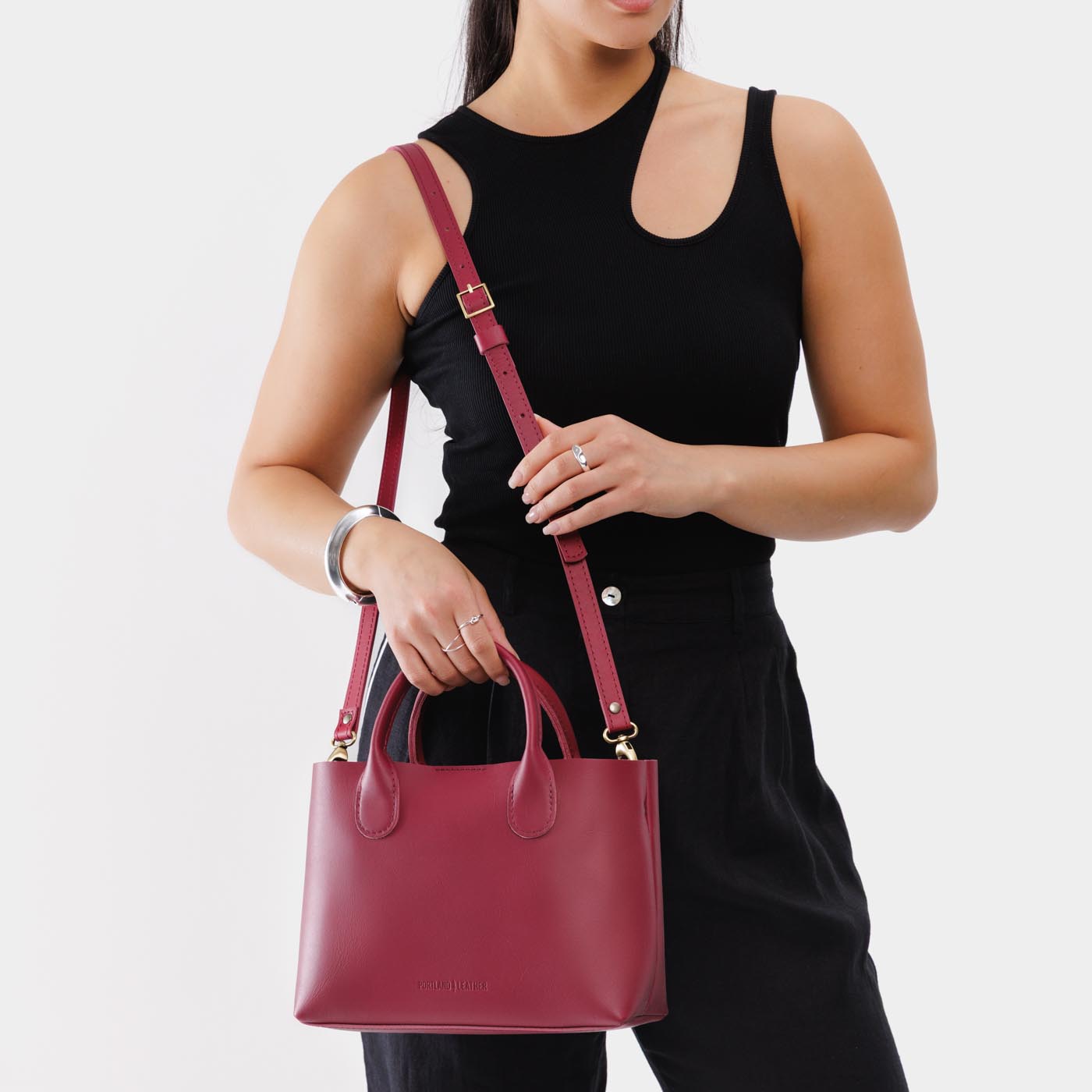 Raindrop Crossbody Bag - Image 191
