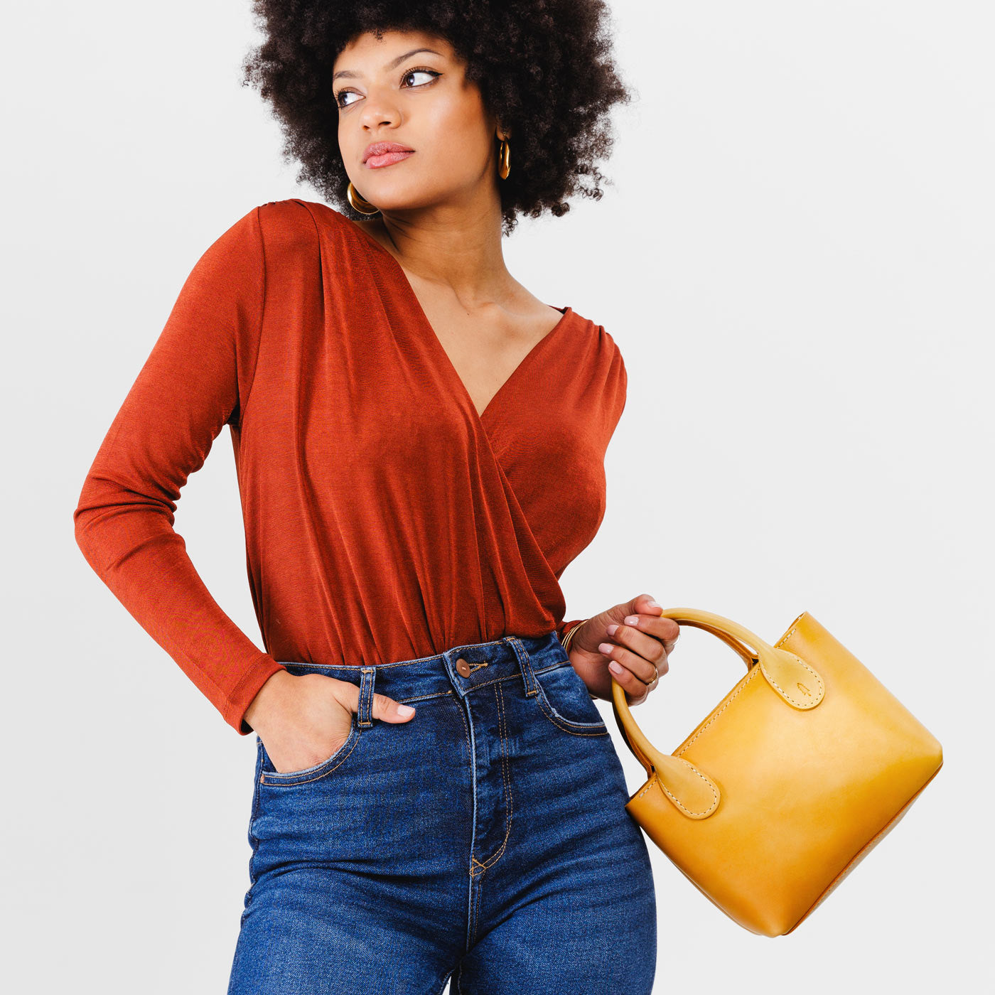 Raindrop Crossbody Bag - Image 99