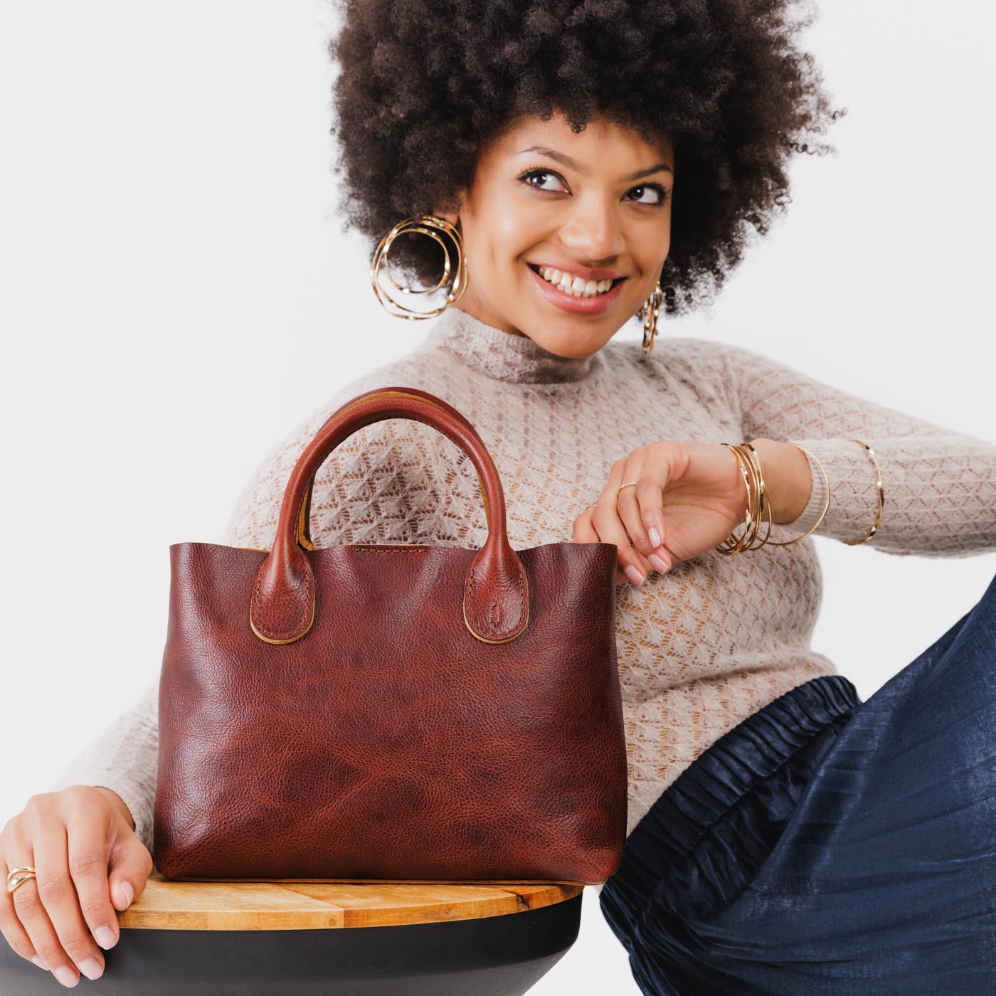 Raindrop Crossbody Bag - Image 123