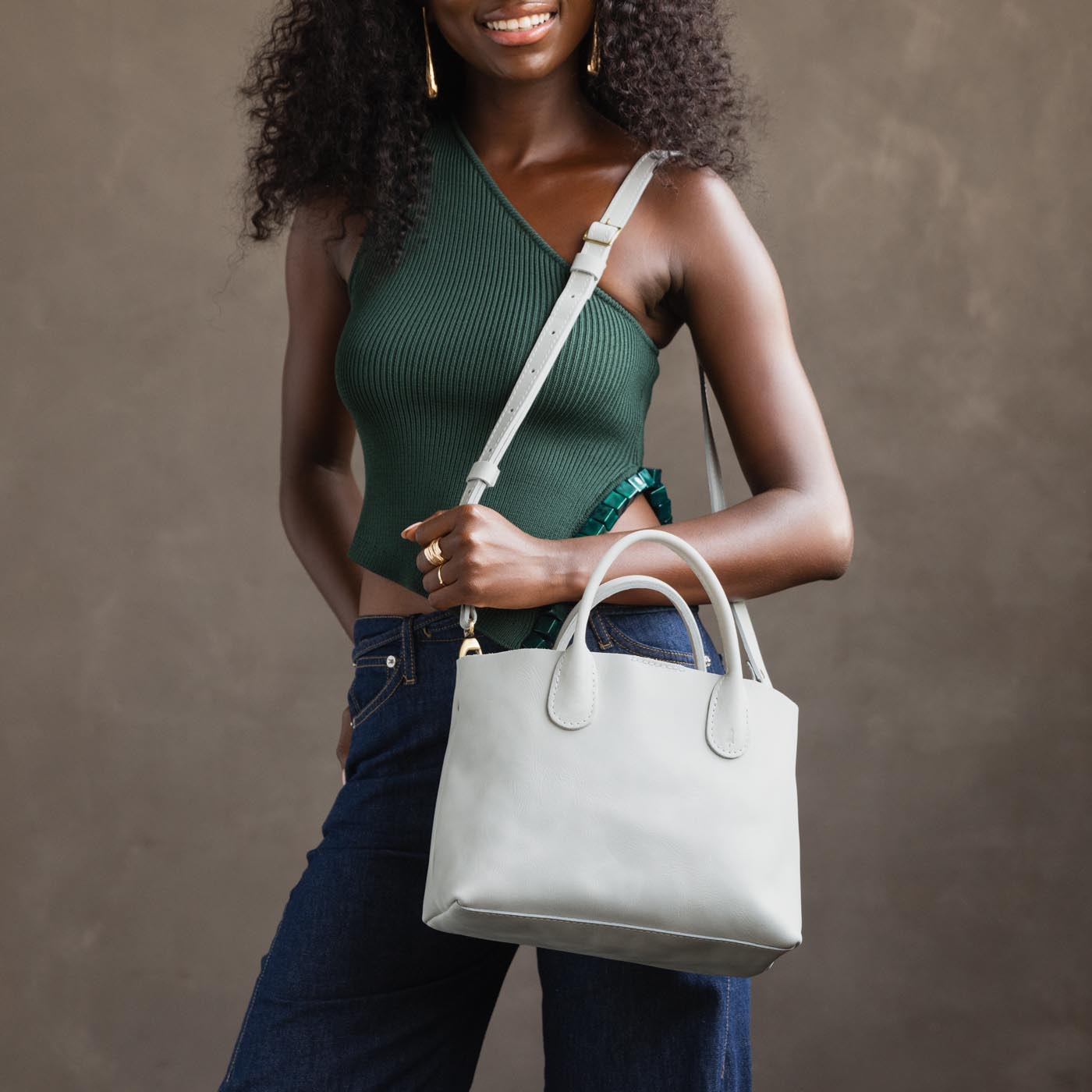 Raindrop Crossbody Bag - Image 170