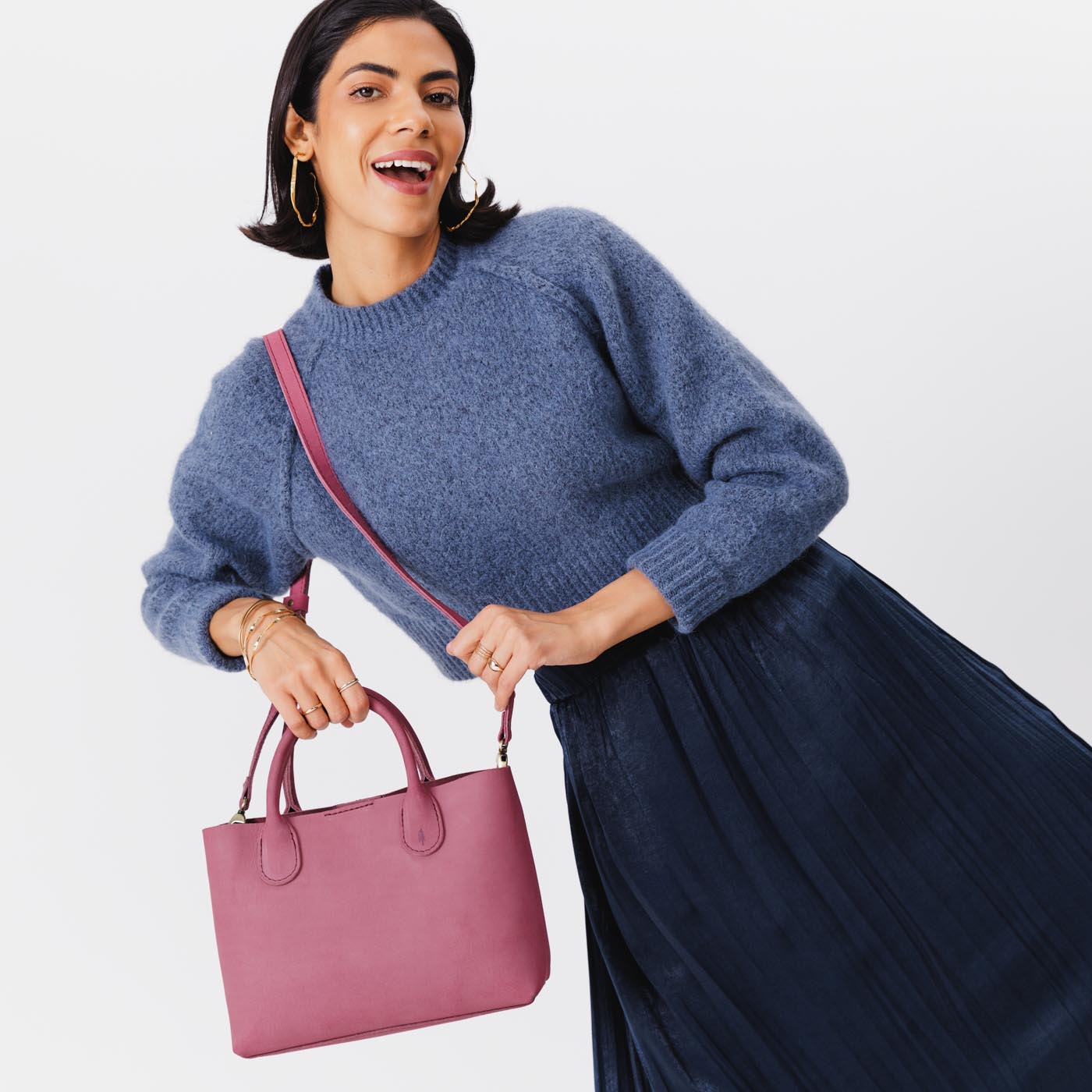 Raindrop Crossbody Bag - Image 137