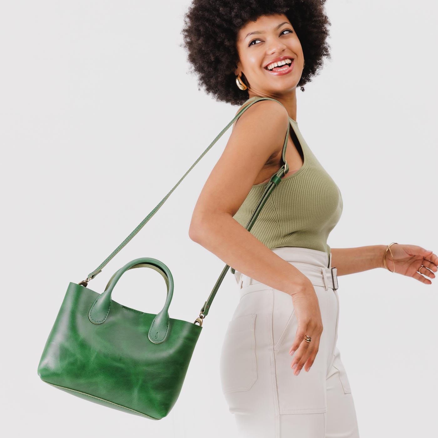 Raindrop Crossbody Bag - Image 132