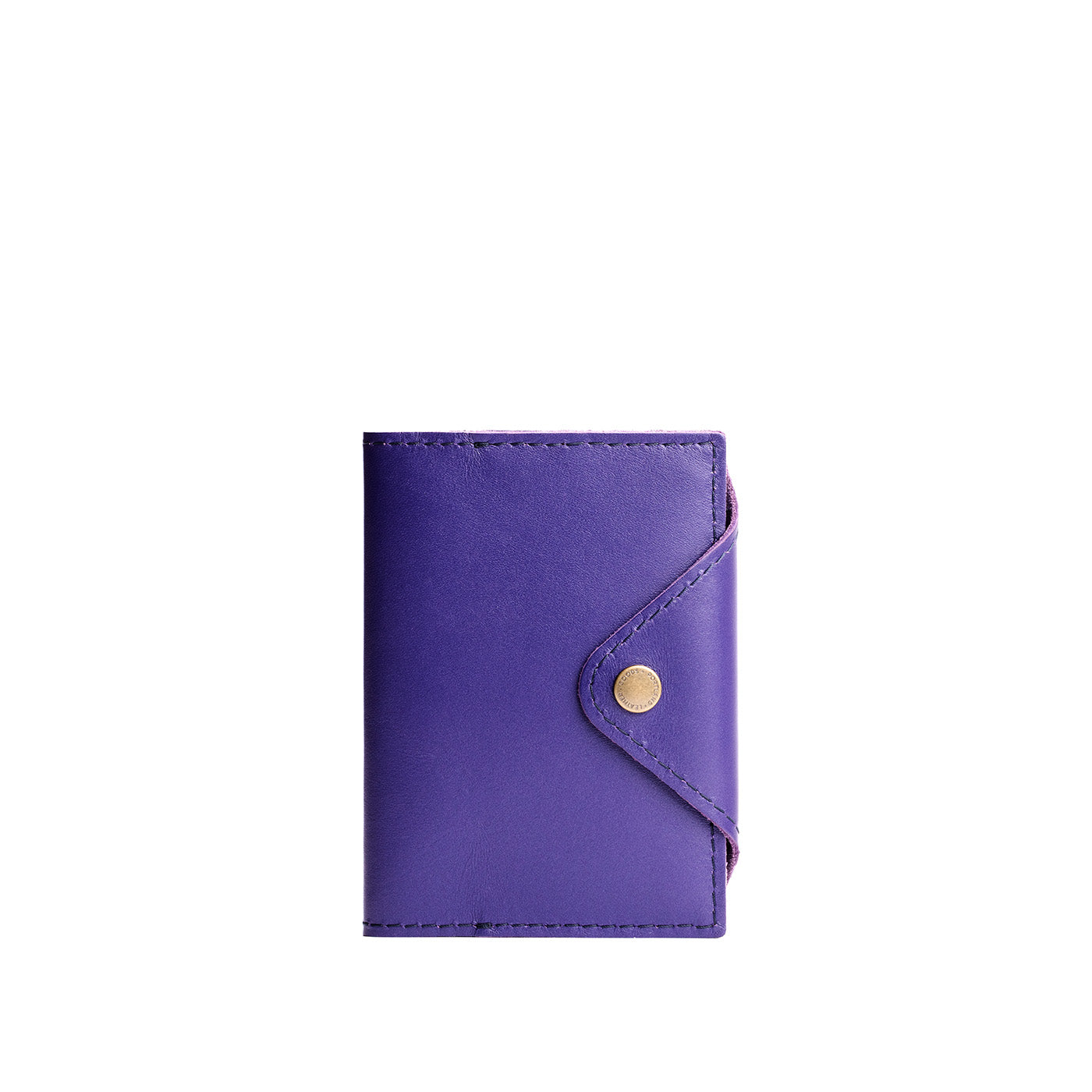 Leather Snap Journal - Image 137