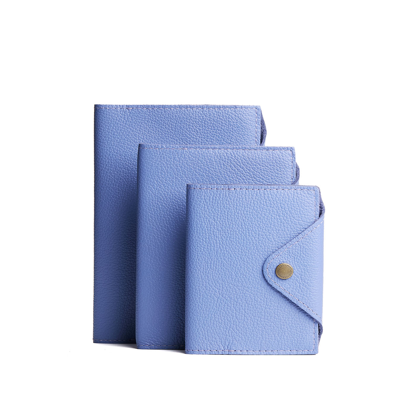 Leather Snap Journal - Image 19