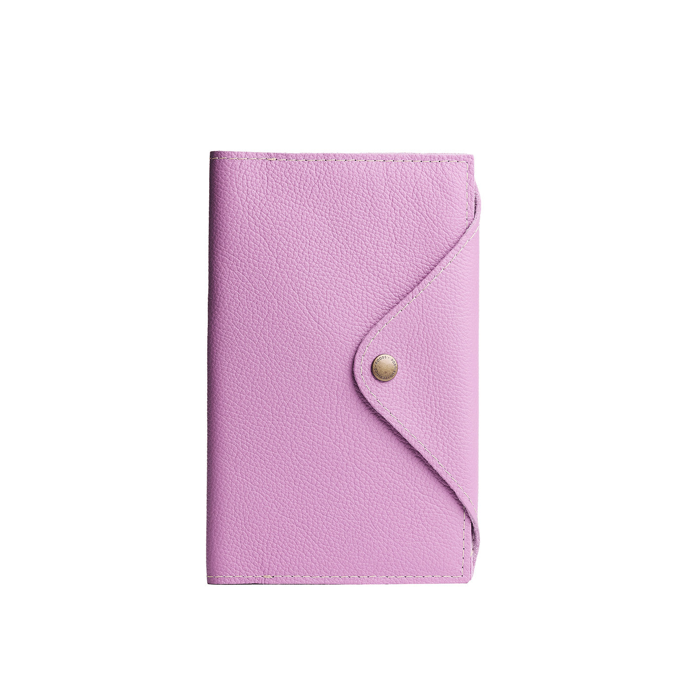 Leather Snap Journal - Image 154