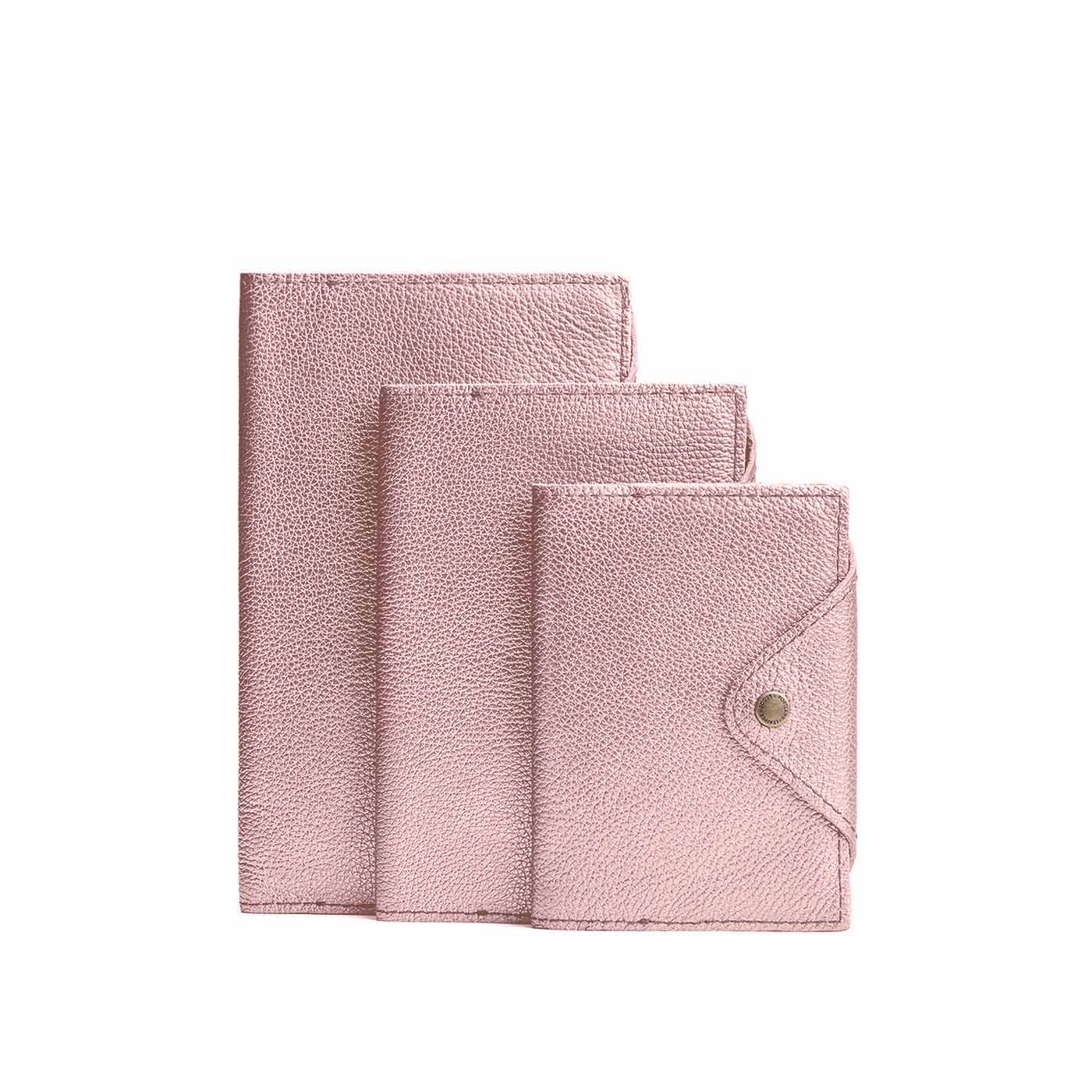 Leather Snap Journal - Image 9