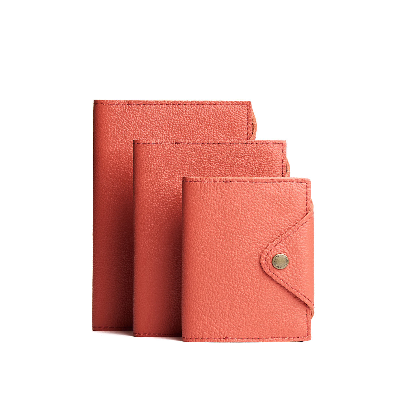 Leather Snap Journal - Image 22