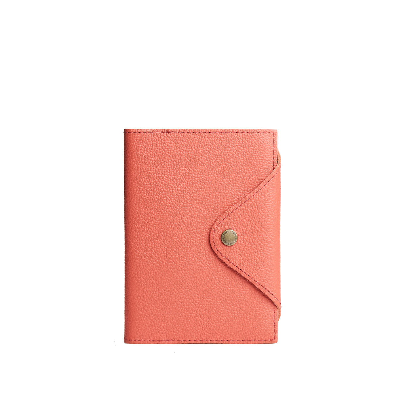 Leather Snap Journal - Image 156