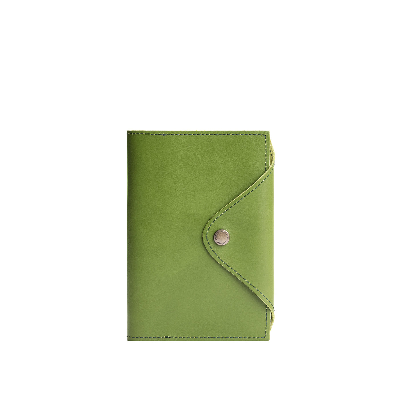 Leather Snap Journal - Image 144